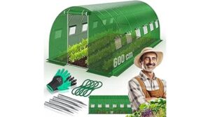 kesser stable greenhouse review